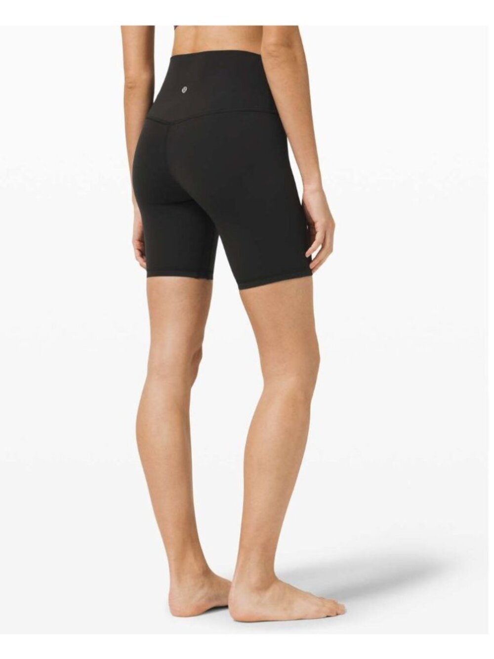 Lululemon Align Short *6" Black Size 4